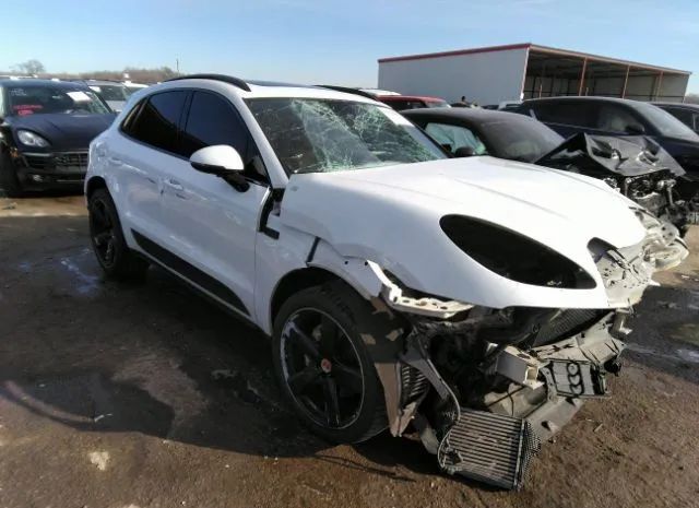 Porsche Macan (2015)