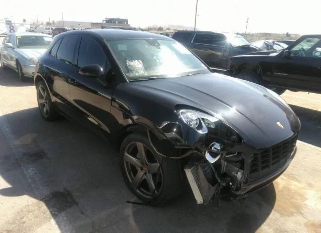 Porsche Macan (2018)