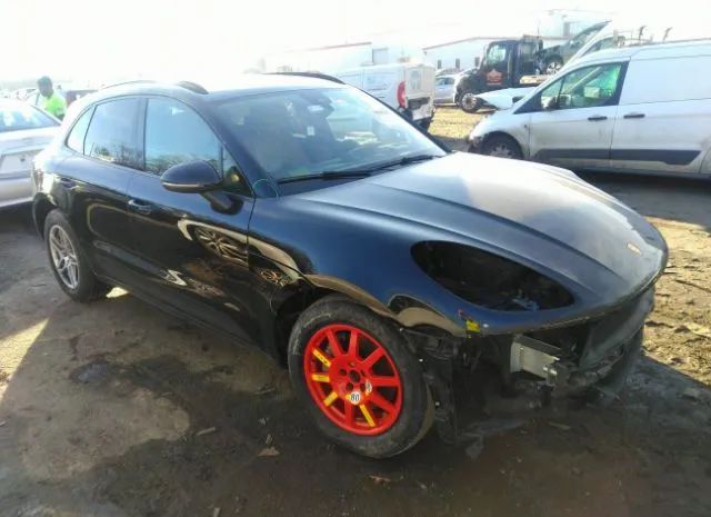 Porsche Macan (2019)