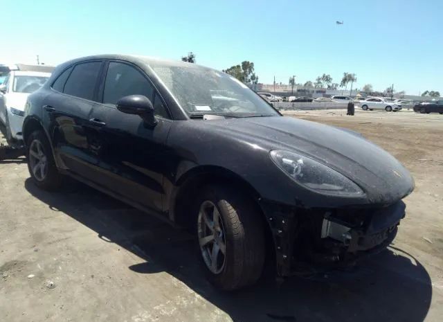 Porsche Macan (2020)