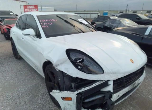 Porsche Macan (2020)