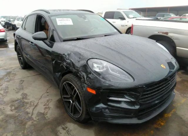 Porsche Macan (2021)
