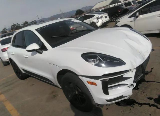 Porsche Macan (2021)