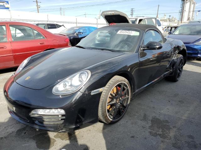 Porsche Boxster (2012)