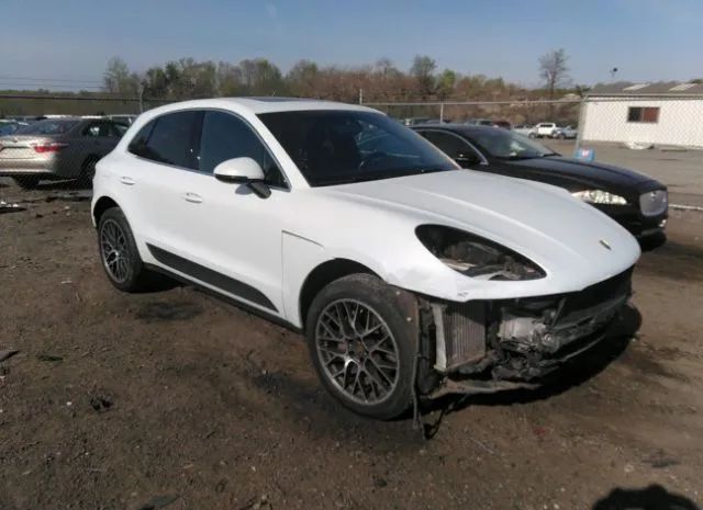 Porsche Macan (2016)