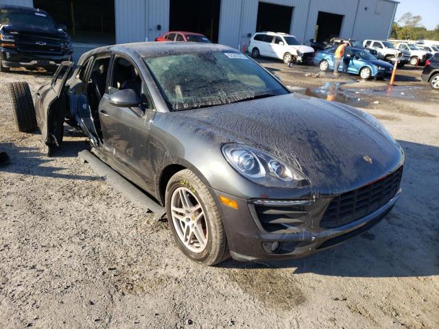 Porsche Macan (2017)