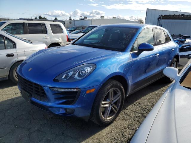 Porsche Macan (2017)