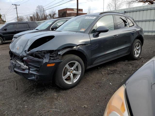 Porsche Macan (2018)