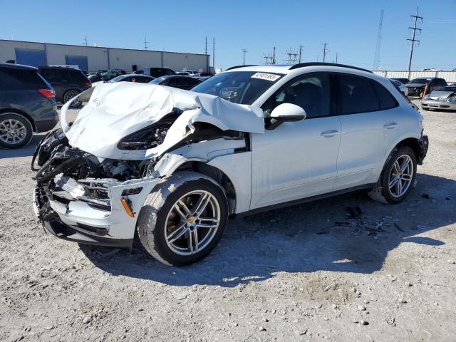 Porsche Macan (2019)