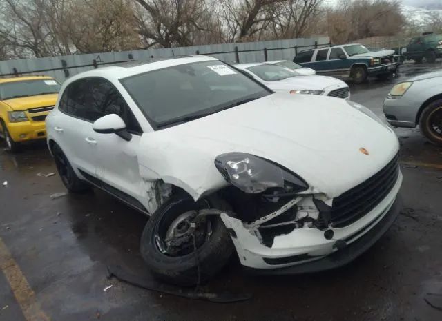 Porsche Macan (2020)