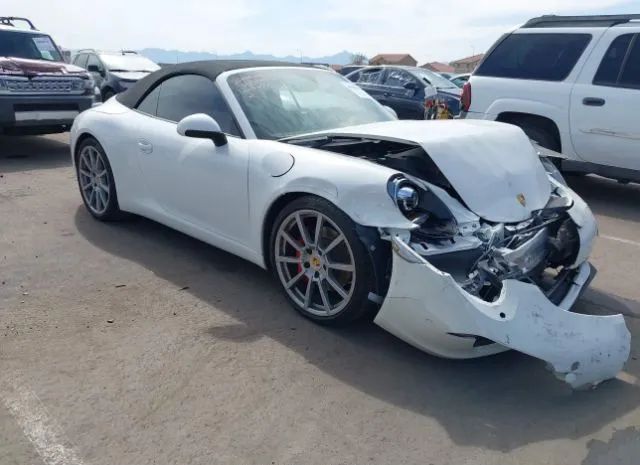Porsche 911 (2012)