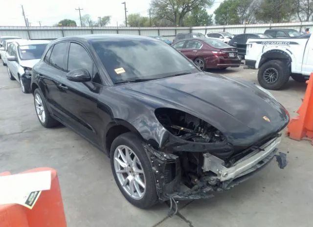 Porsche Macan (2015)