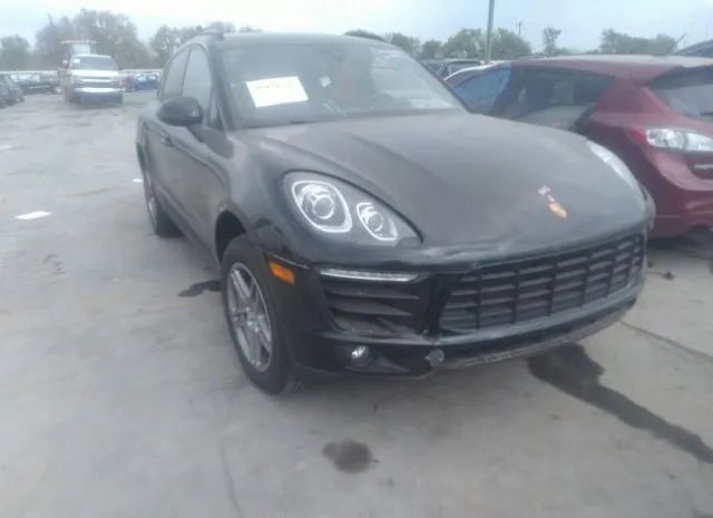 Porsche Macan (2017)