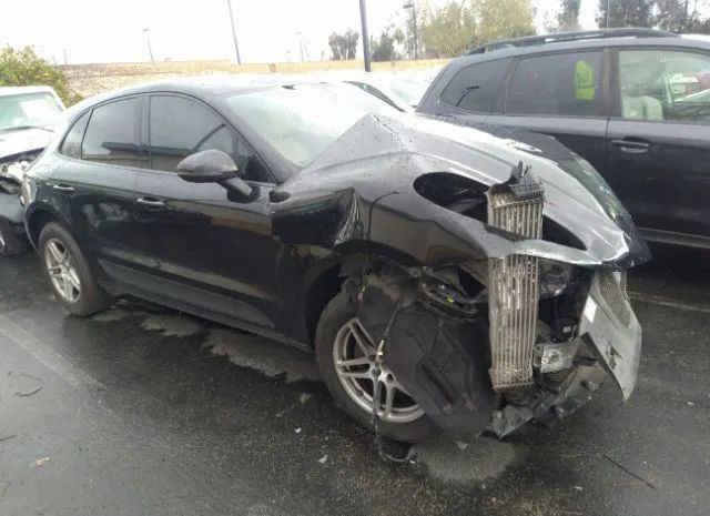 Porsche Macan (2018)