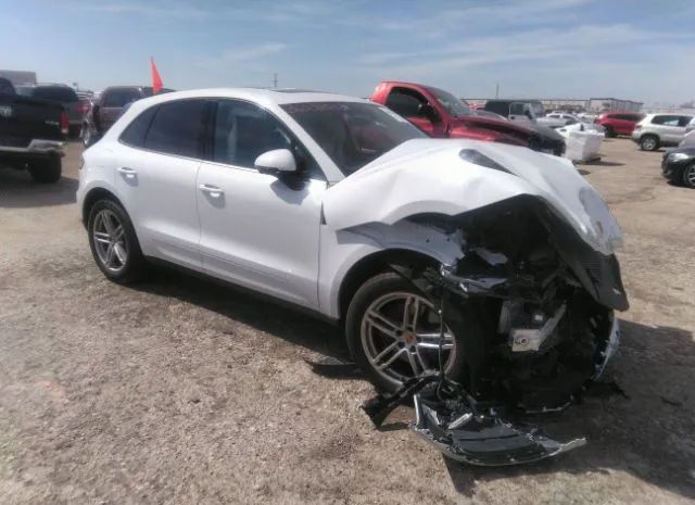 Porsche Macan (2021)