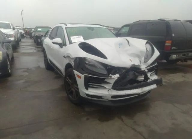 Porsche Macan (2021)