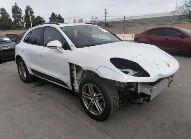 Porsche Macan (2022)
