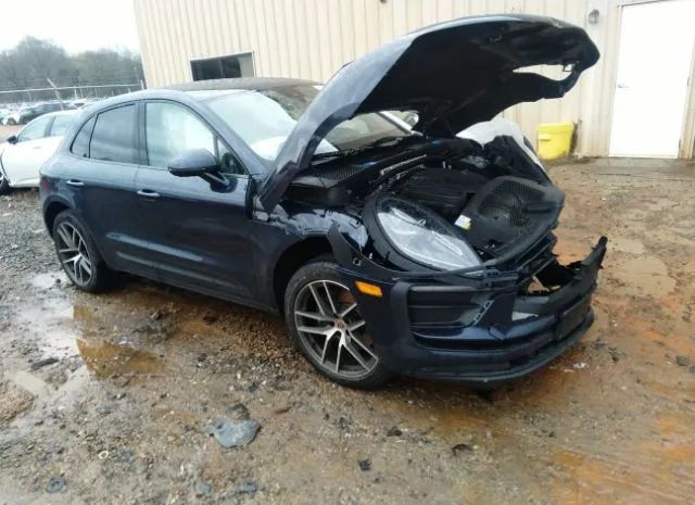 Porsche Macan (2023)