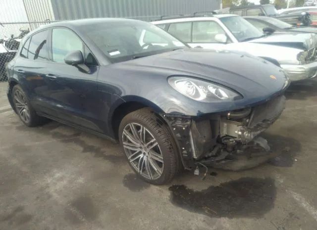 Porsche Macan (2016)