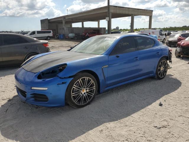Porsche Panamera 2 (2016)