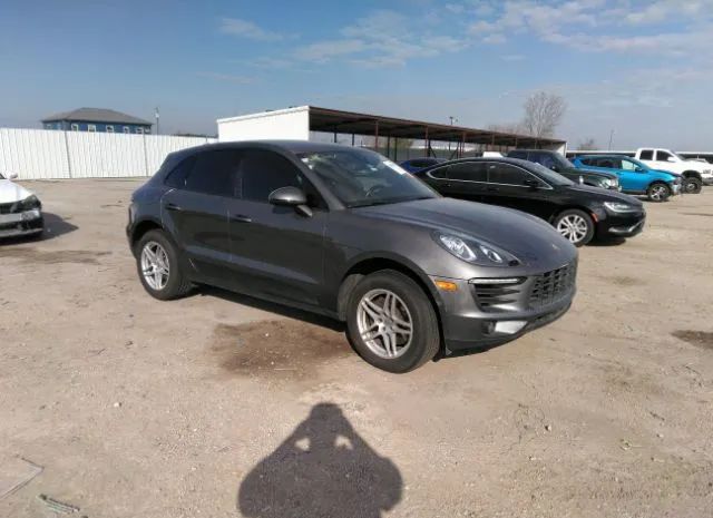 Porsche Macan (2017)
