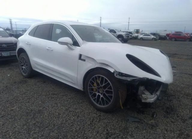 Porsche Macan (2020)