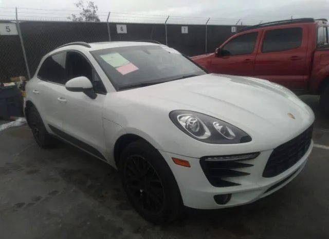Porsche Macan (2016)