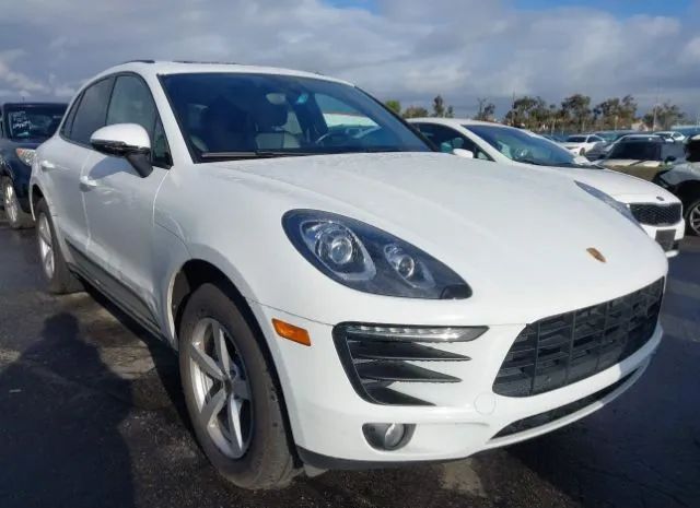 Porsche Macan (2017)