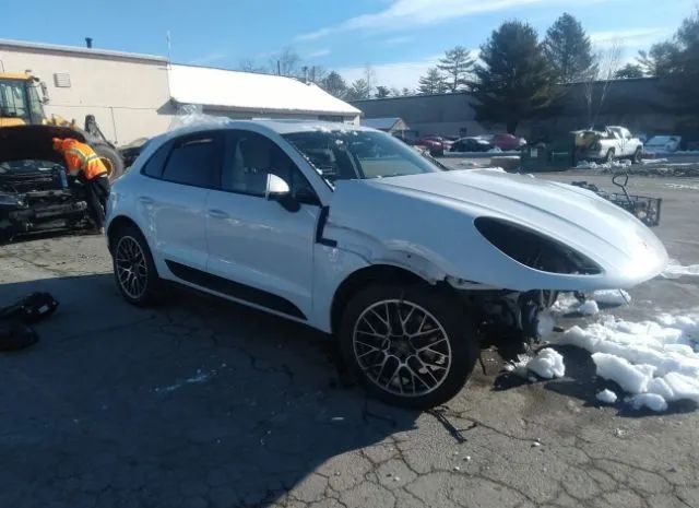 Porsche Macan (2018)