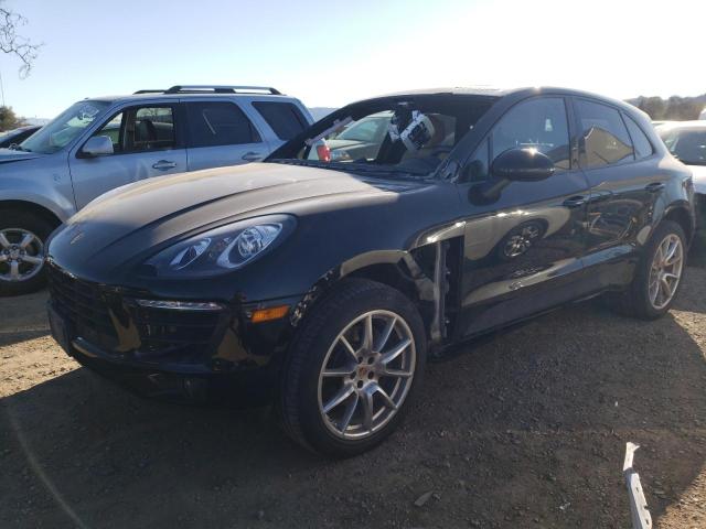 Porsche Macan (2018)