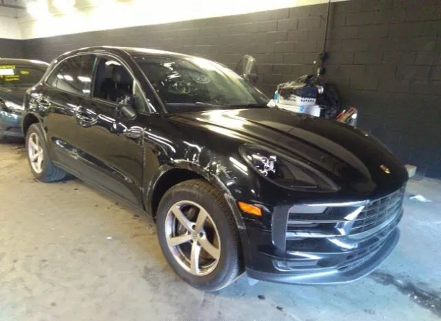 Porsche Macan (2021)