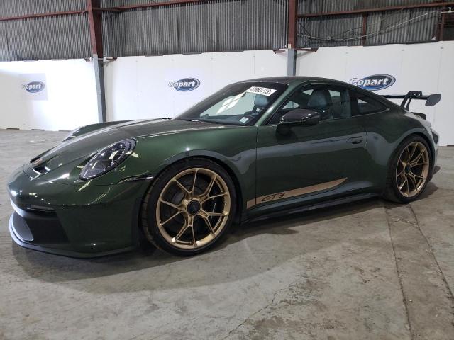 Porsche 911 gt3 (2022)