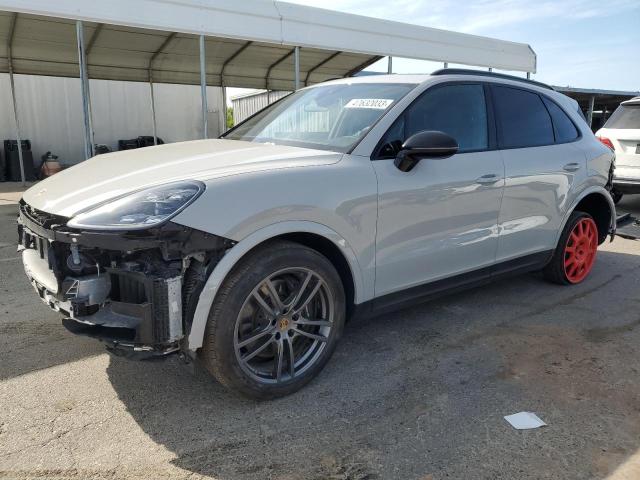 Porsche Cayenne ba (2023)