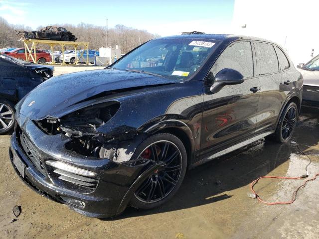 Porsche Cayenne gt (2013)