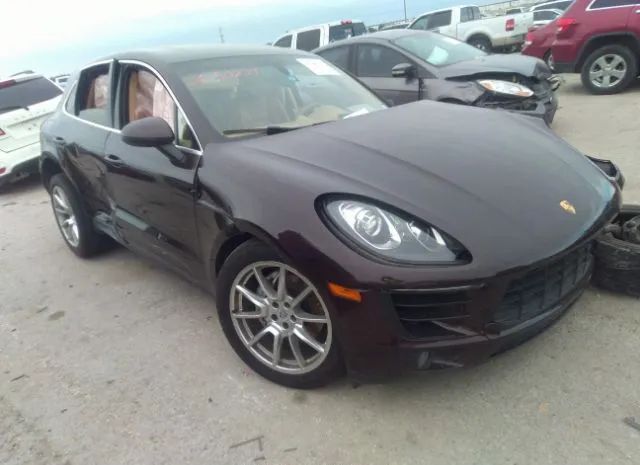 Porsche Macan (2015)