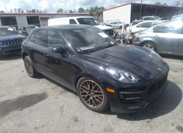 Porsche Macan (2015)