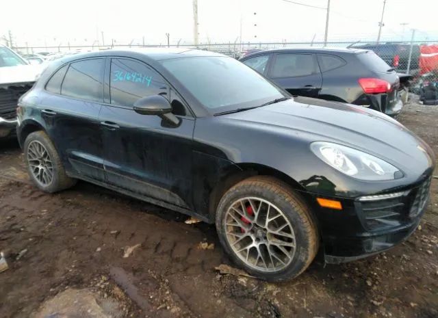 Porsche Macan (2017)