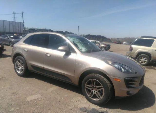 Porsche Macan (2017)