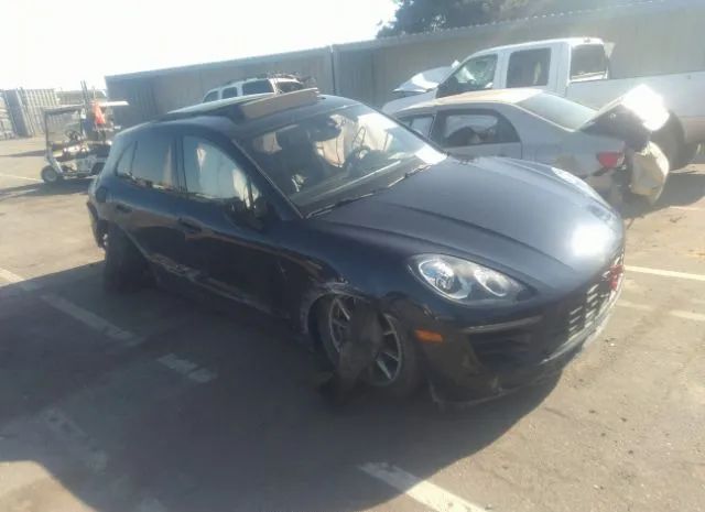 Porsche Macan (2018)