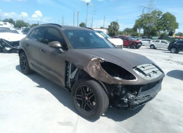 Porsche Macan (2018)