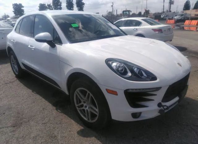 Porsche Macan (2018)