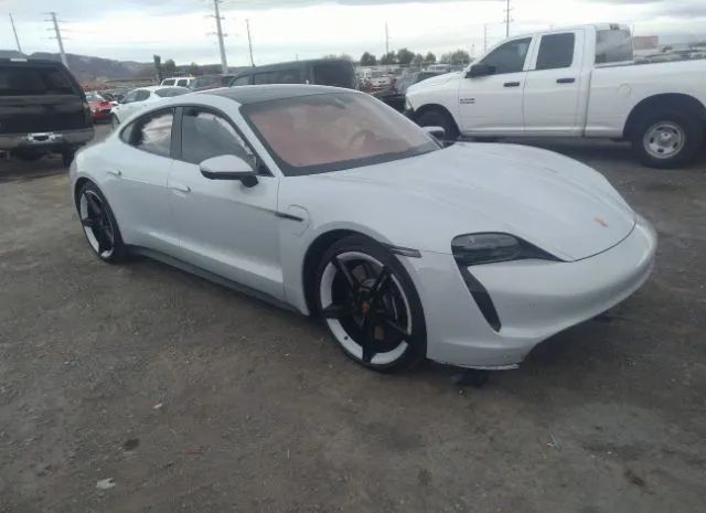 Porsche Taycan (2021)
