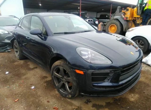 Porsche Macan (2022)