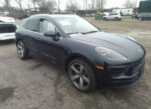 Porsche Macan (2023)