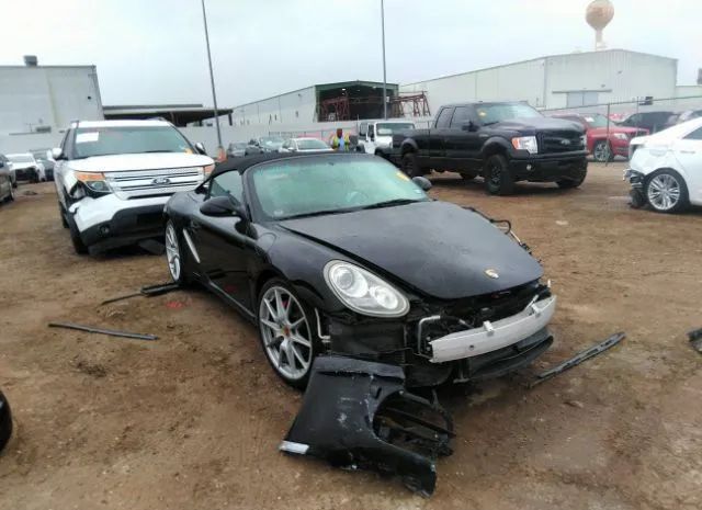 Porsche Boxster (2011)