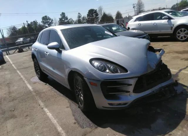 Porsche Macan (2016)
