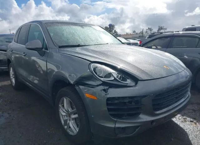 Porsche Macan (2018)