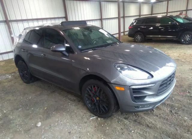 Porsche Macan (2018)