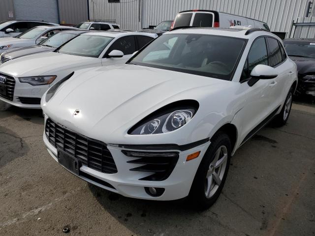 Porsche Macan (2018)