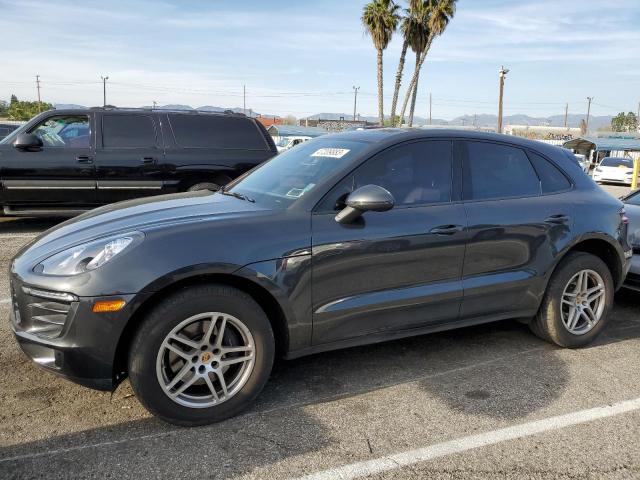 Porsche Macan (2018)